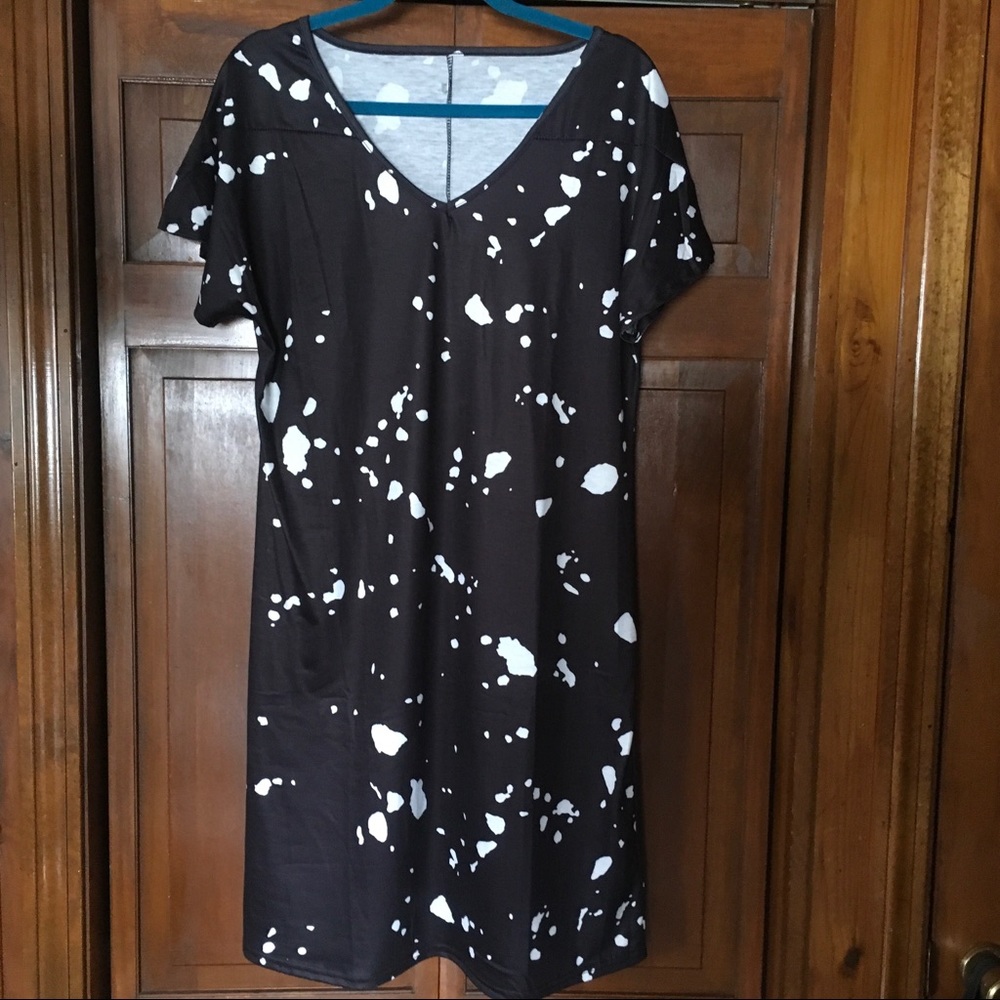 Stretchy T-Shirt Dress 🎀